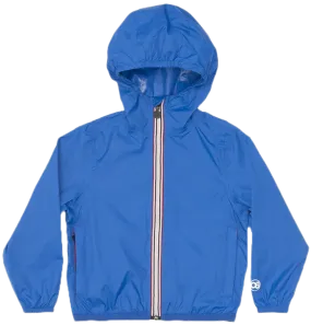 08 Lifestyle Full Zip Packable Jacket - Kids