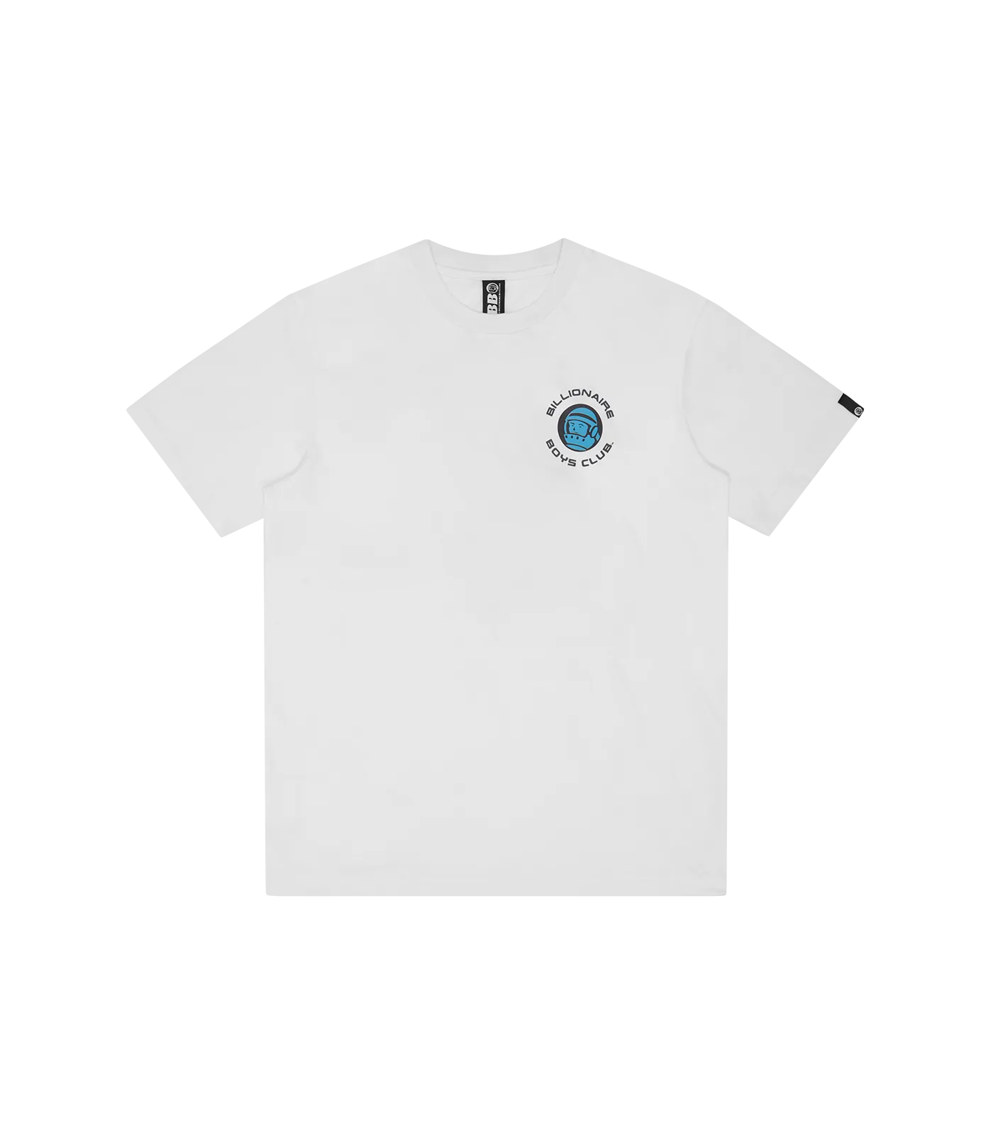 3D ASTRO T-SHIRT - WHITE