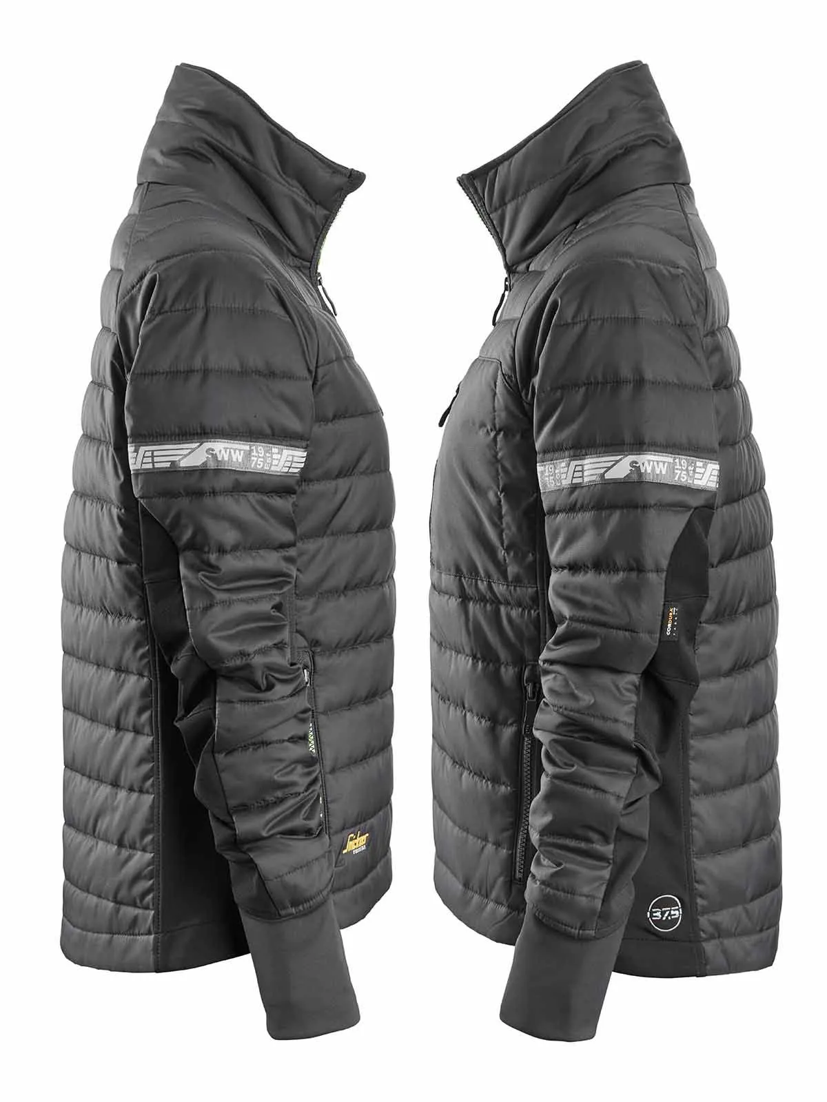 8107 Women's Work Jacket Insulated 37.5 Allroundwork - Snickers