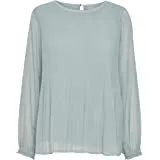 9985- Green Blouse - Fransa