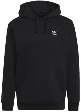 Adidas Originals Mens Essential Hoody Black White