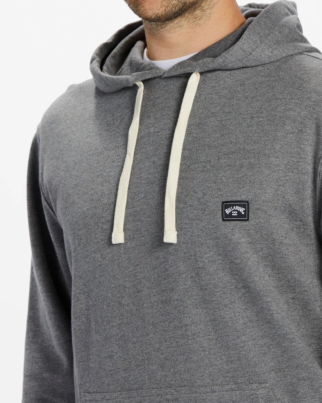 All Day Pullover Hoodie - Dark Grey Heather