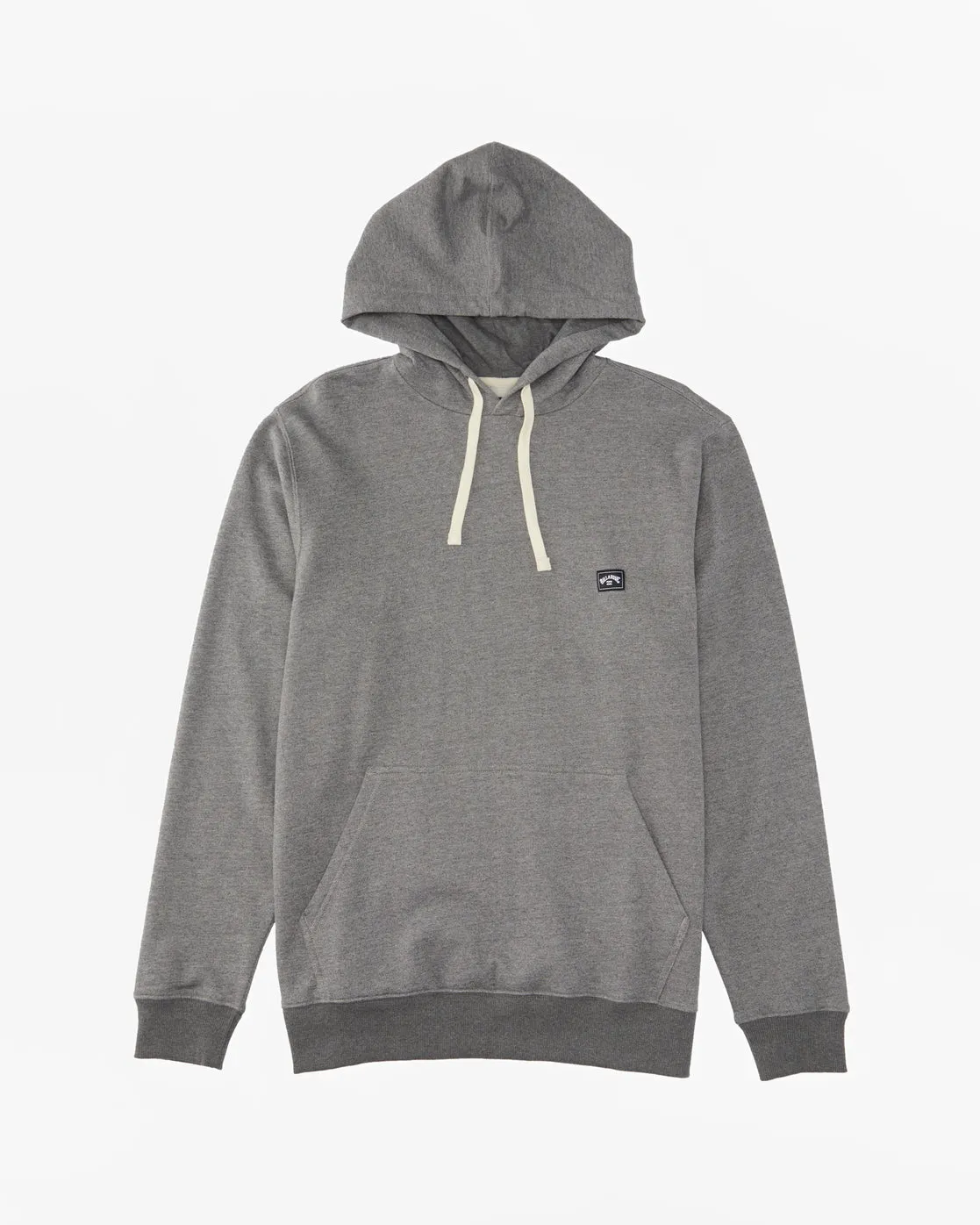 All Day Pullover Hoodie - Dark Grey Heather