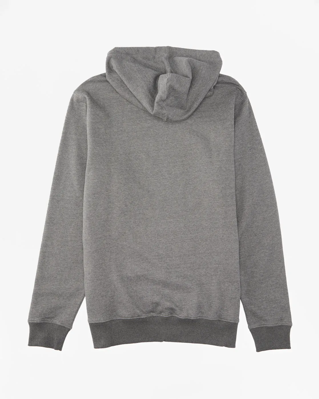 All Day Pullover Hoodie - Dark Grey Heather