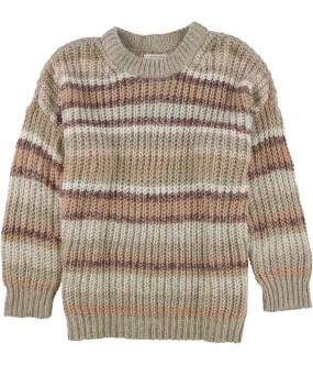 American Eagle Womens Stripe Pullover Sweater, TW2