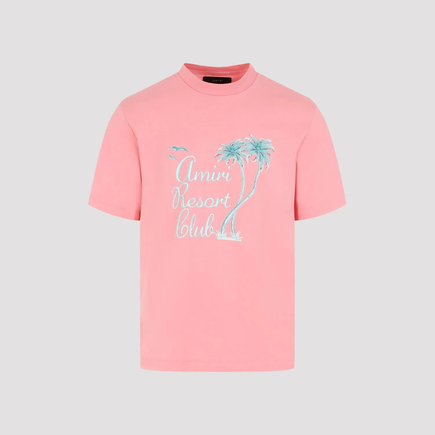 AMIRI Resort Club Cotton Tee