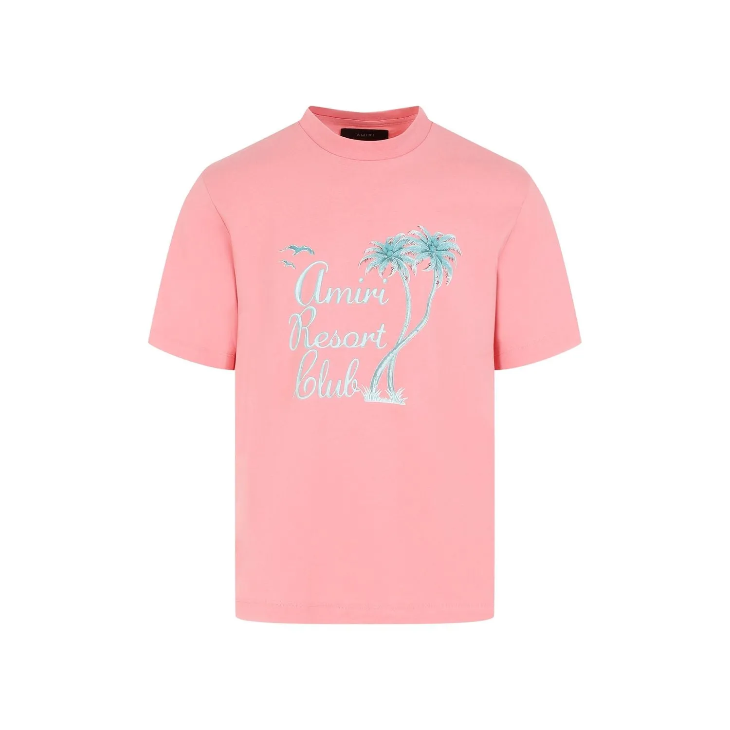 AMIRI Resort Club Cotton Tee