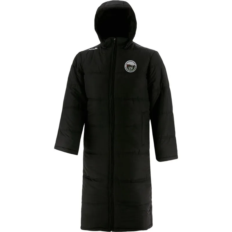 An Caisleán Glas Galaxy Hooded Sub Coat