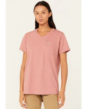 Ariat Women's Rebar Cotton Strong Short Sleeve Work Tee