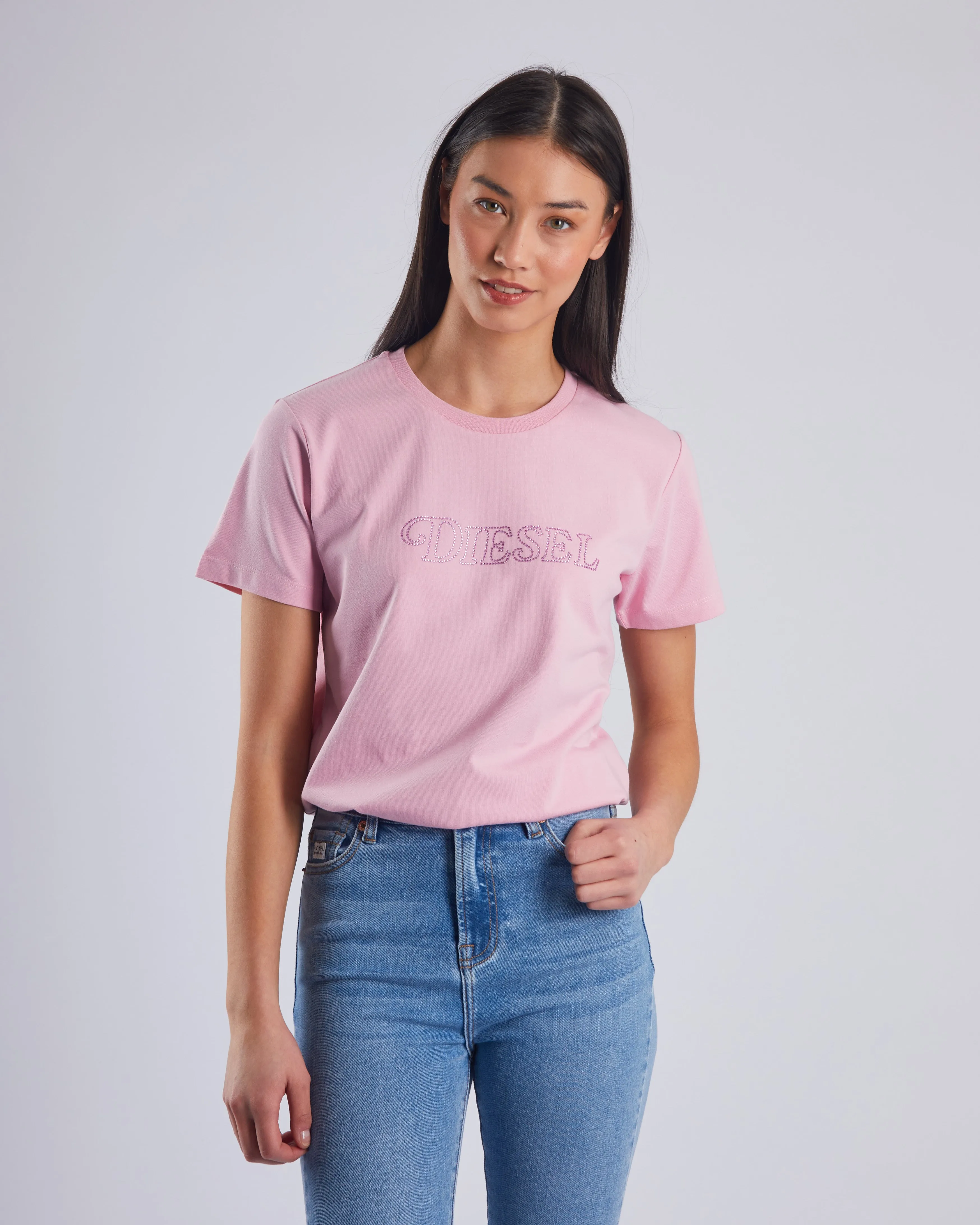 Azzura Tee Cameo Pink