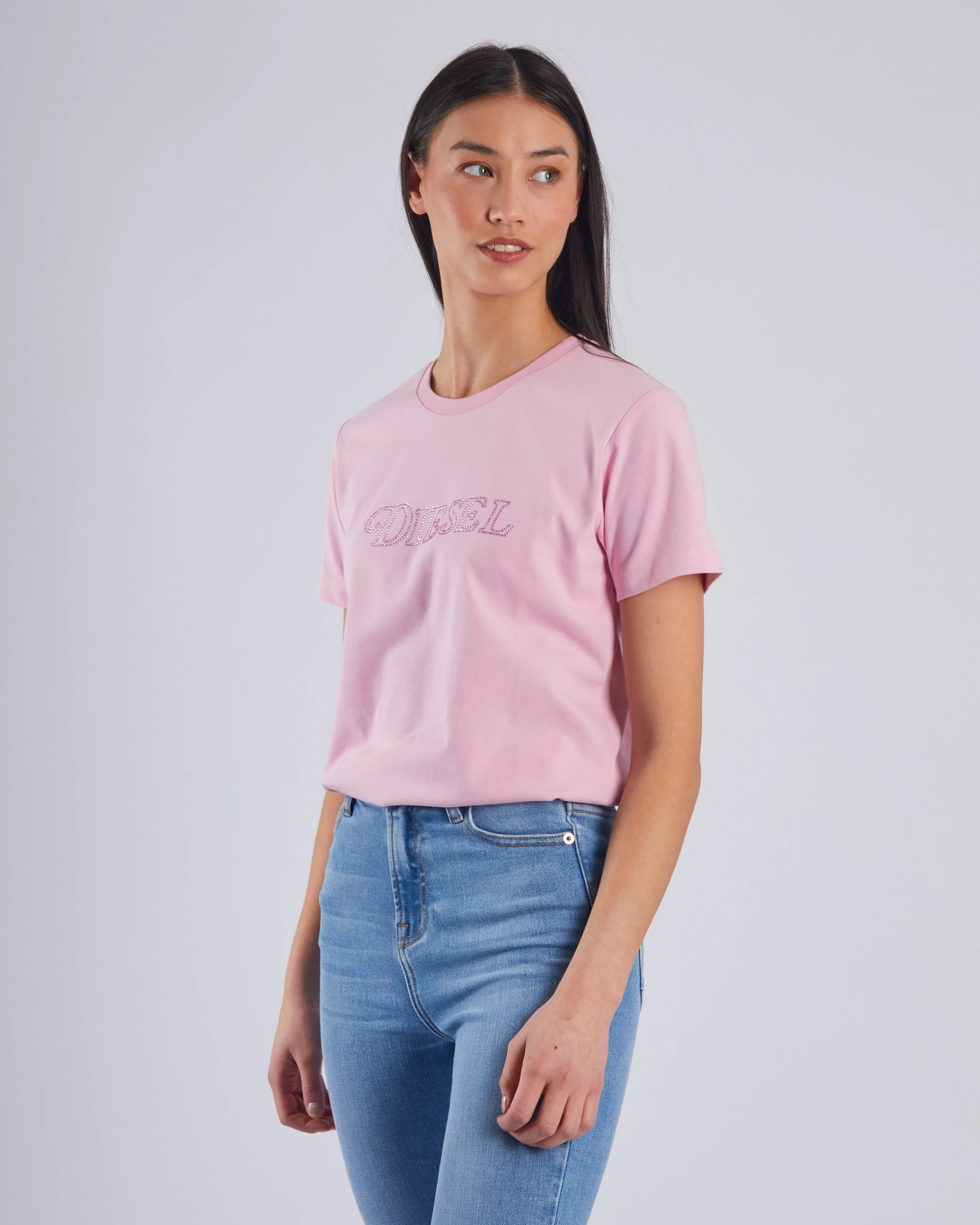 Azzura Tee Cameo Pink