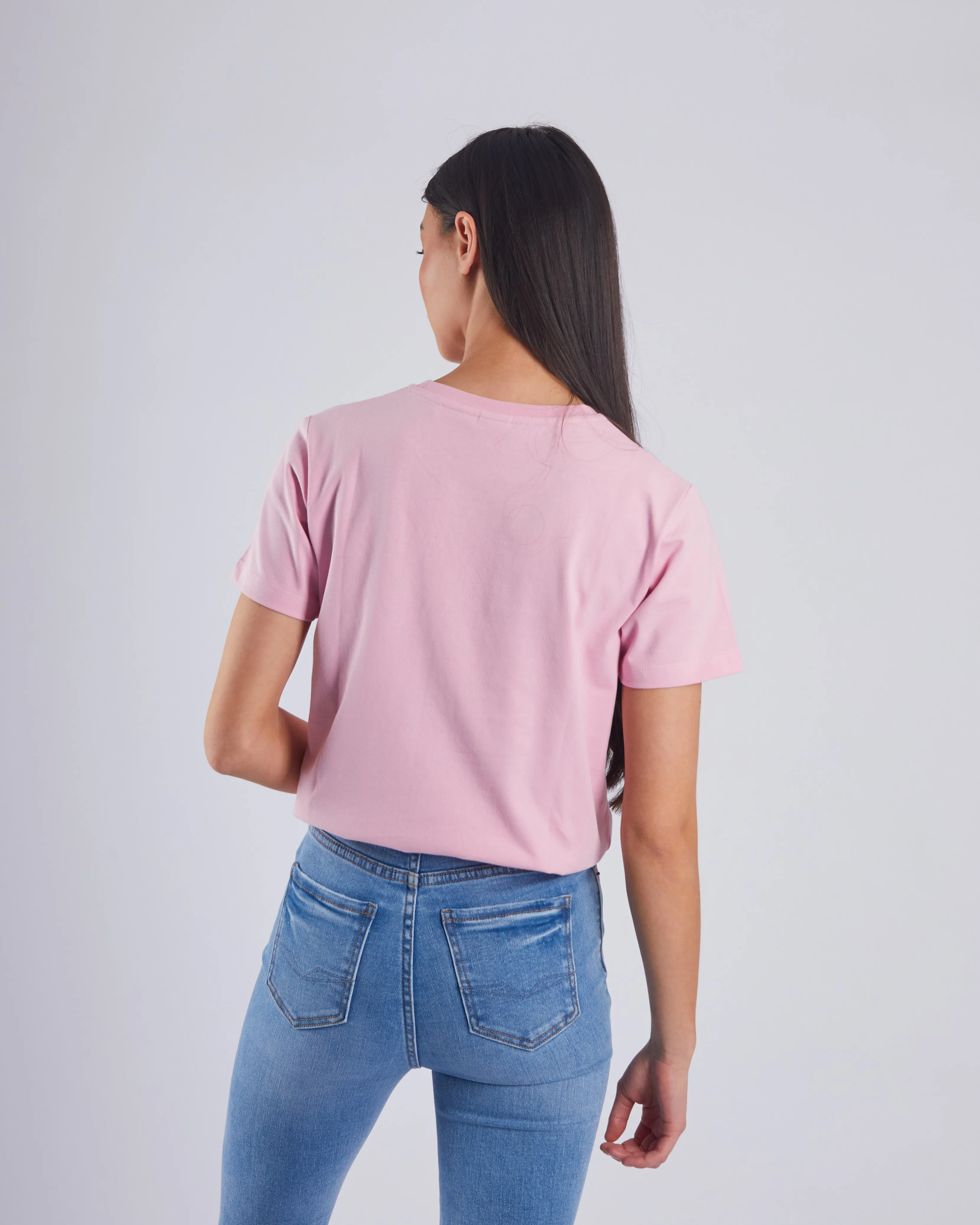 Azzura Tee Cameo Pink