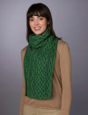 A‎ran Plate‎d Scarf