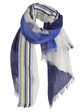 Bali Scarf Blue 