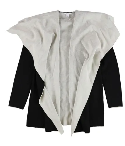 Bar Iii Womens Draped Cardigan Sweater, TW1