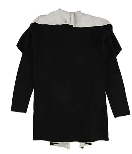 Bar Iii Womens Draped Cardigan Sweater, TW1