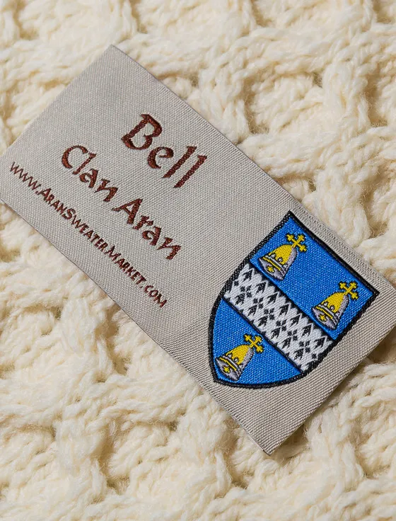 Bell Clan Scarf