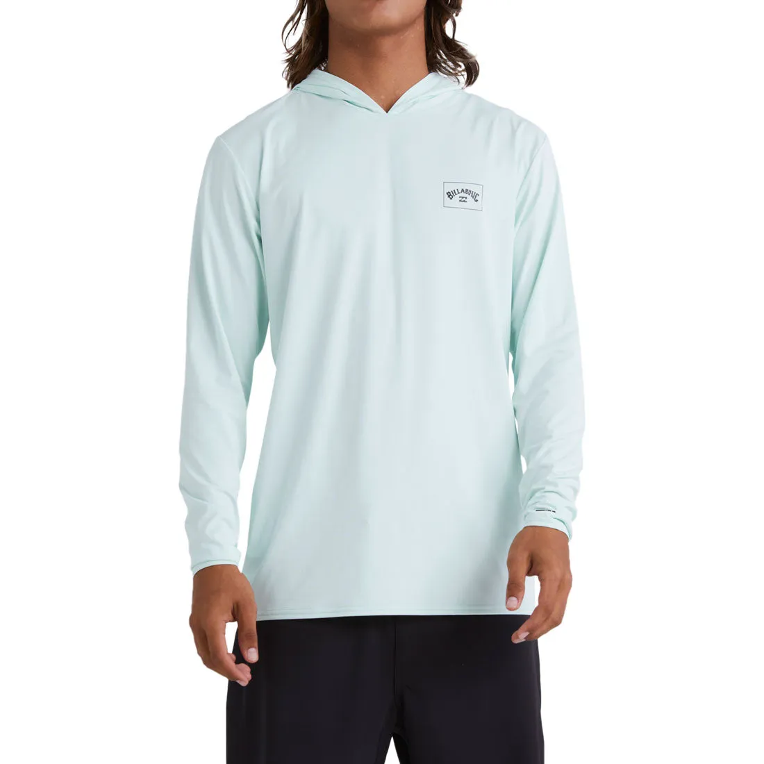 Billabong Arch Mesh Long Sleeve Hoody - Men's