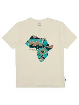 Billabong Boys Shaded Africa T-Shirt