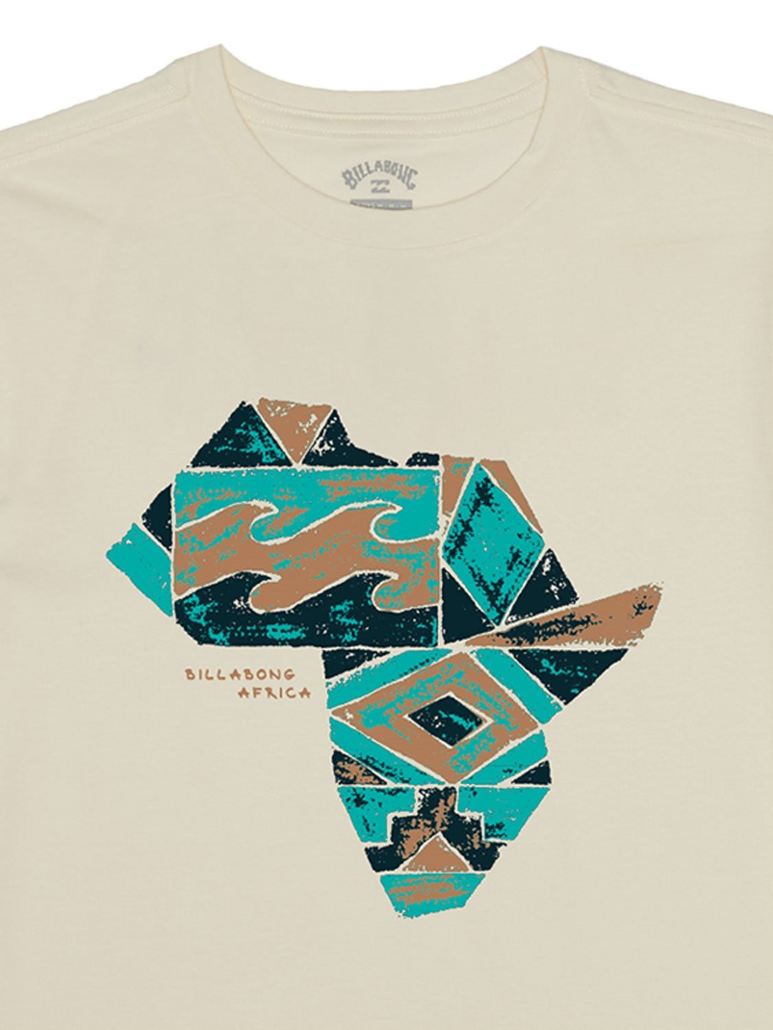 Billabong Boys Shaded Africa T-Shirt