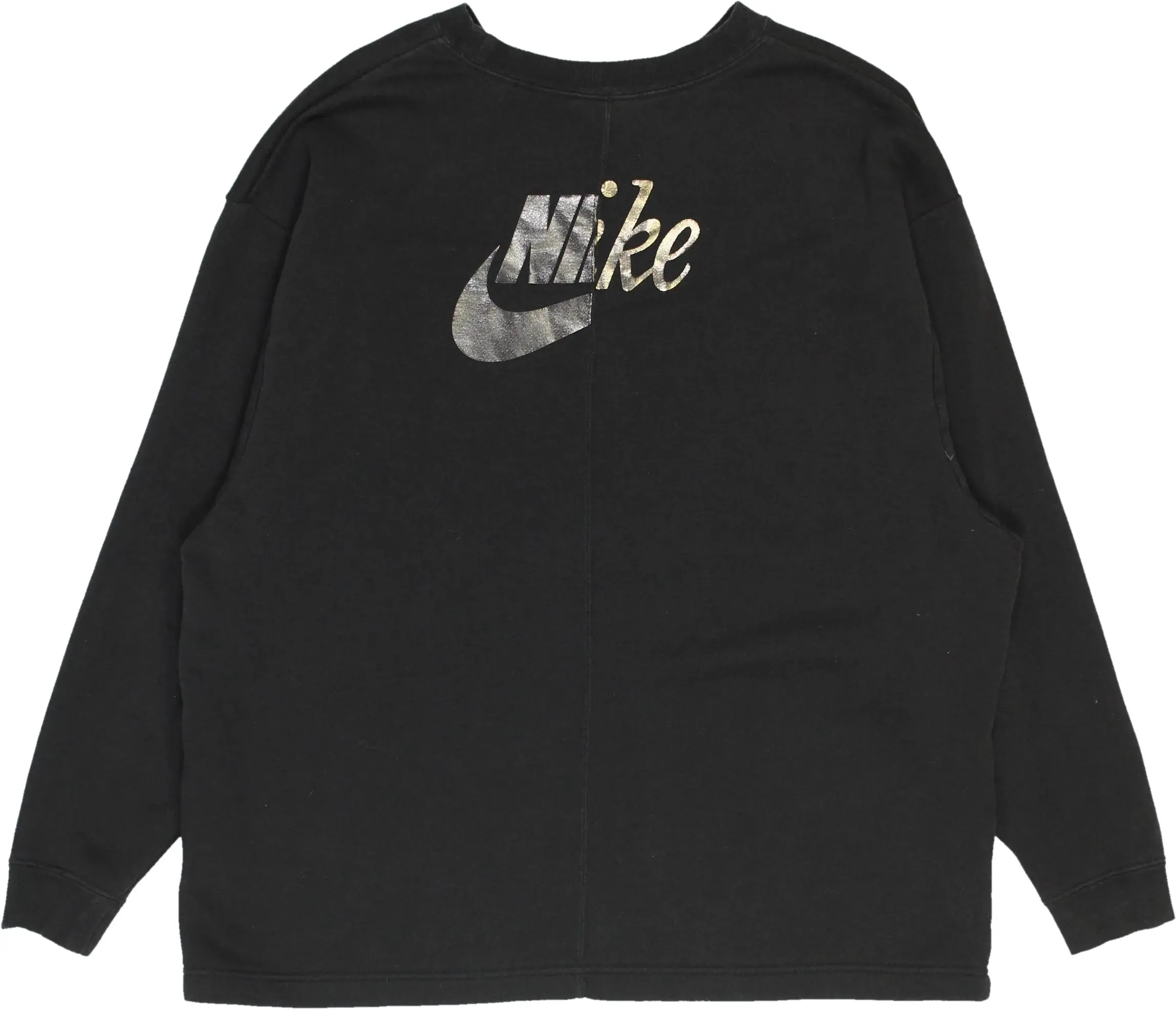 Black Sweater by Nike | ThriftTale