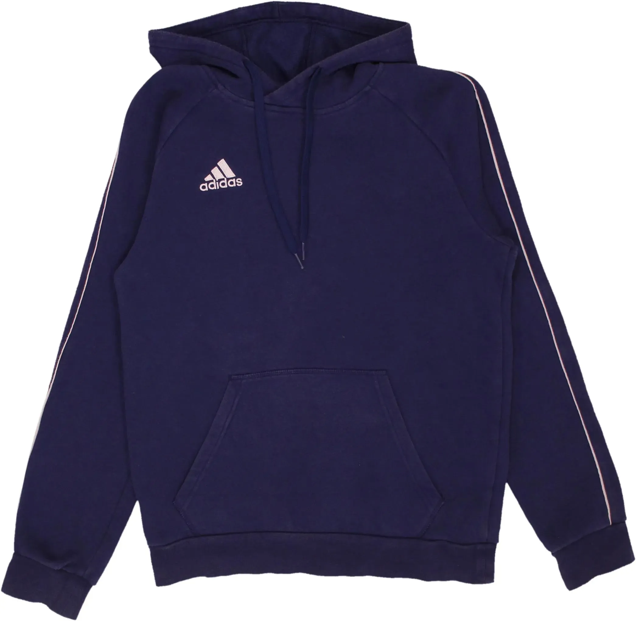 Blue Sweater by Adidas | ThriftTale