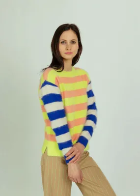 Bright Datyse Sweater - Stripe