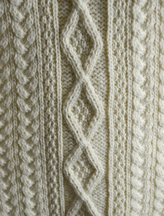 Burke Clan Scarf