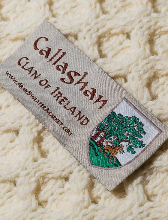 Callaghan Clan Scarf