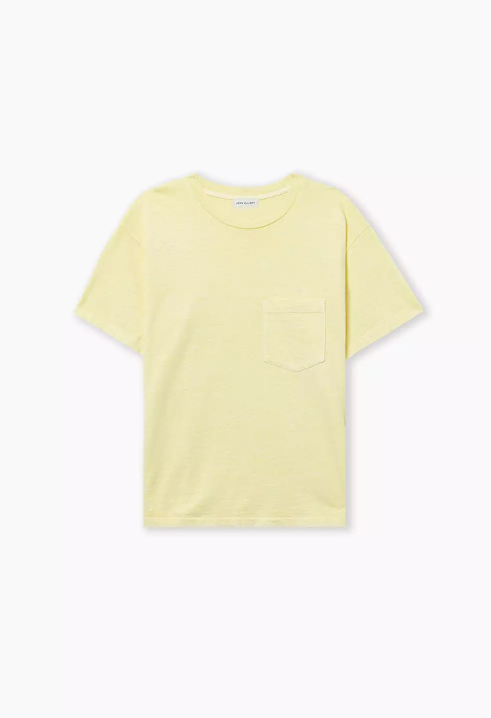 Campus Pocket Tee / Glow