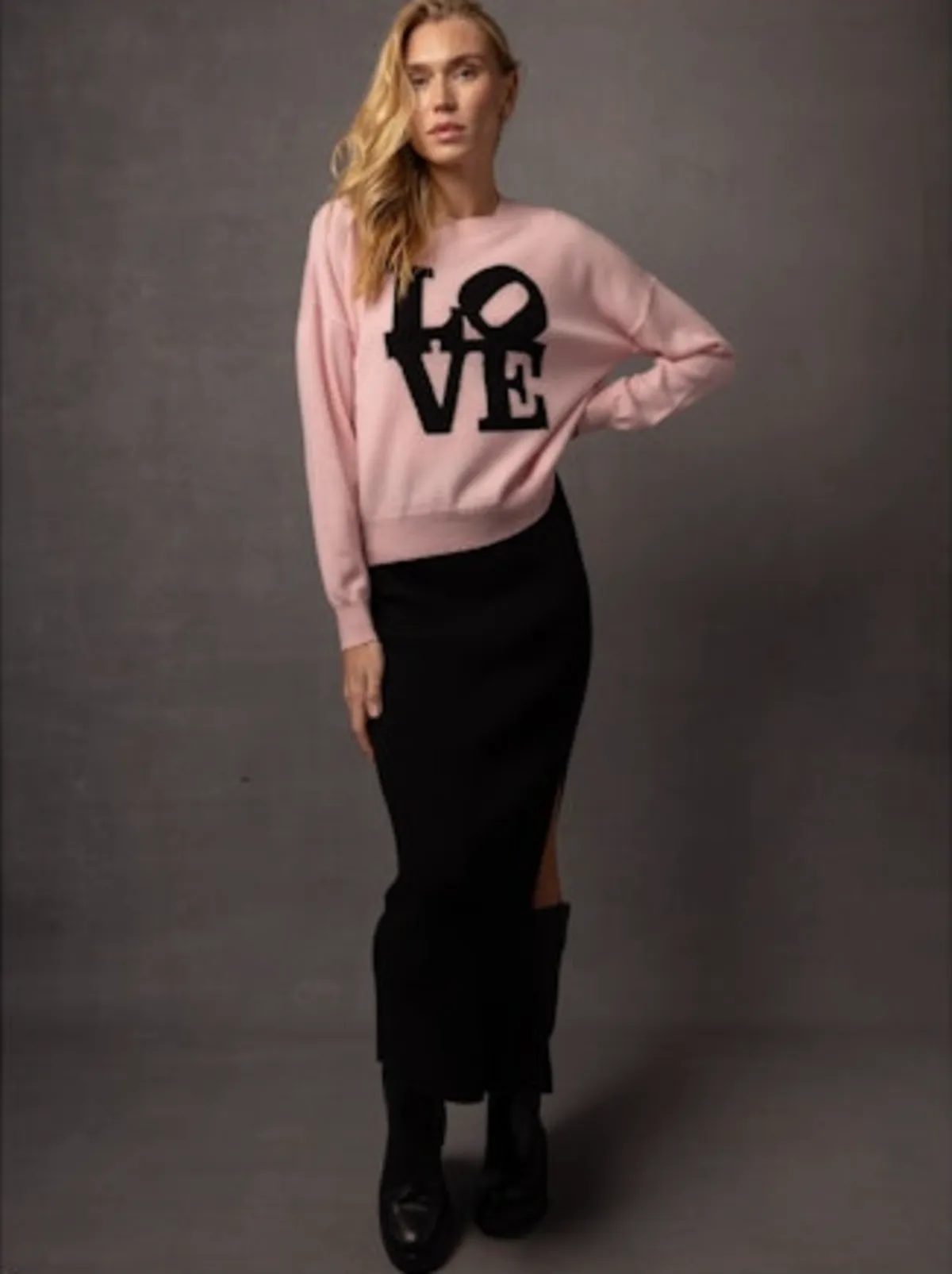 Camryn Love Sweater