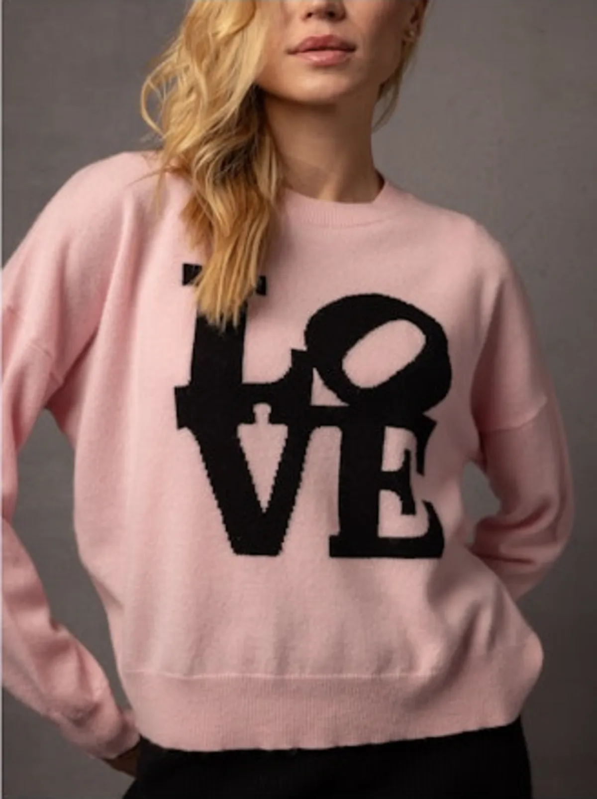 Camryn Love Sweater