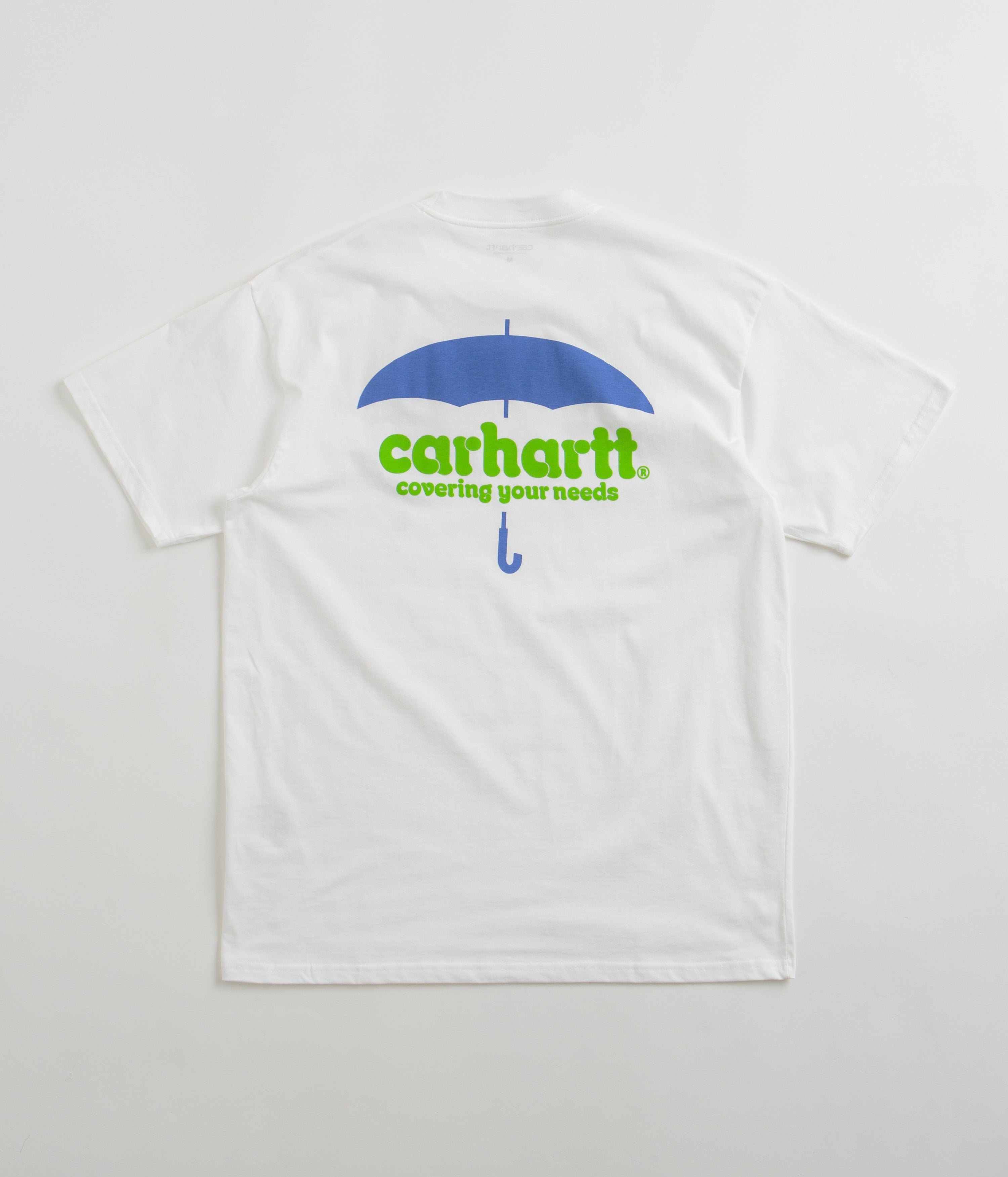 Carhartt Cover T-Shirt - White