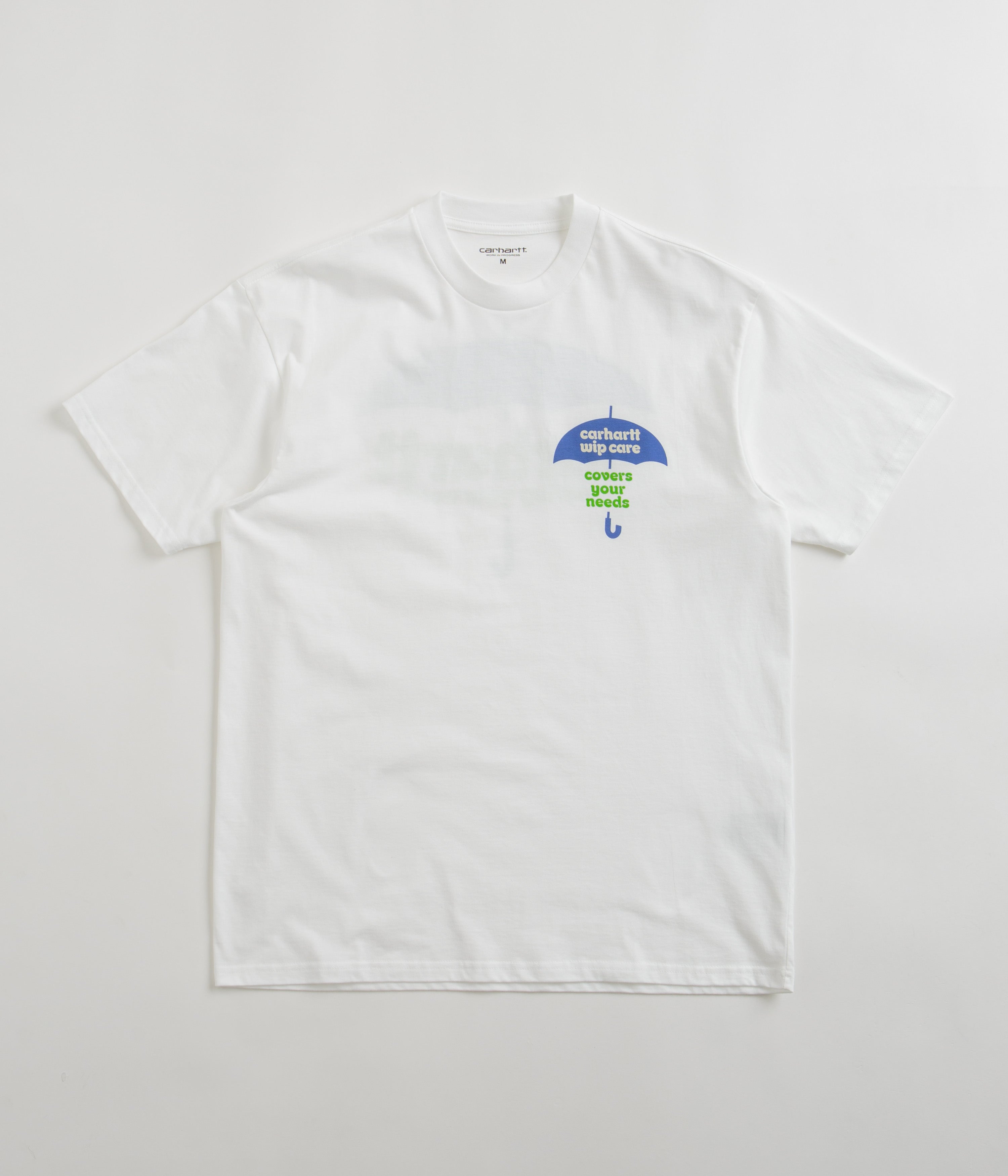 Carhartt Cover T-Shirt - White