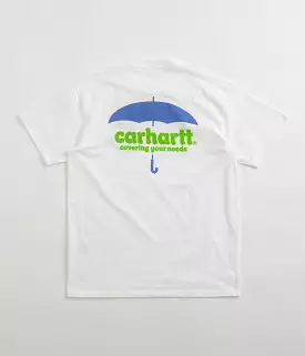 Carhartt Cover T-Shirt - White