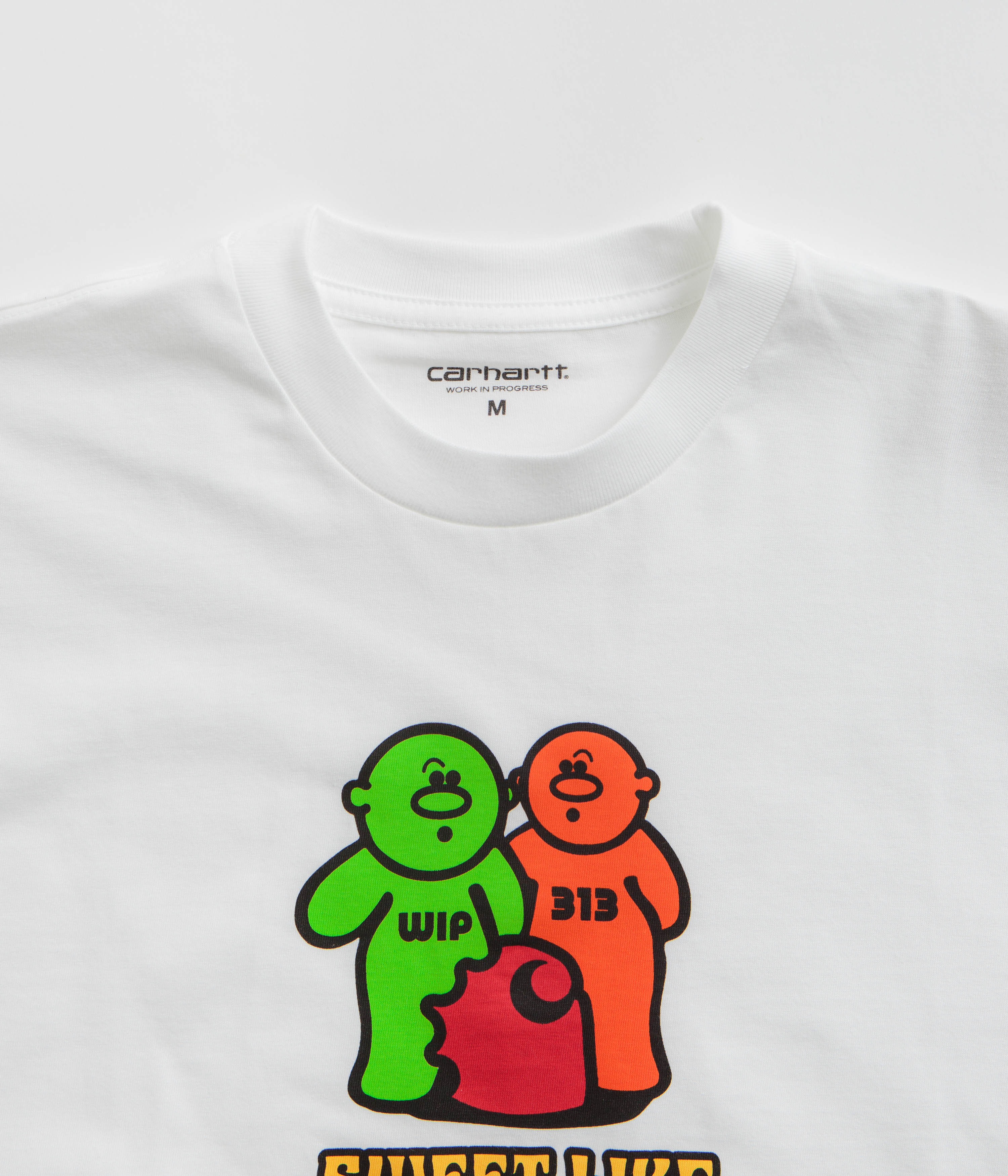 Carhartt Gummy T-Shirt - White