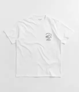 Carhartt Icons T-Shirt - White / Black