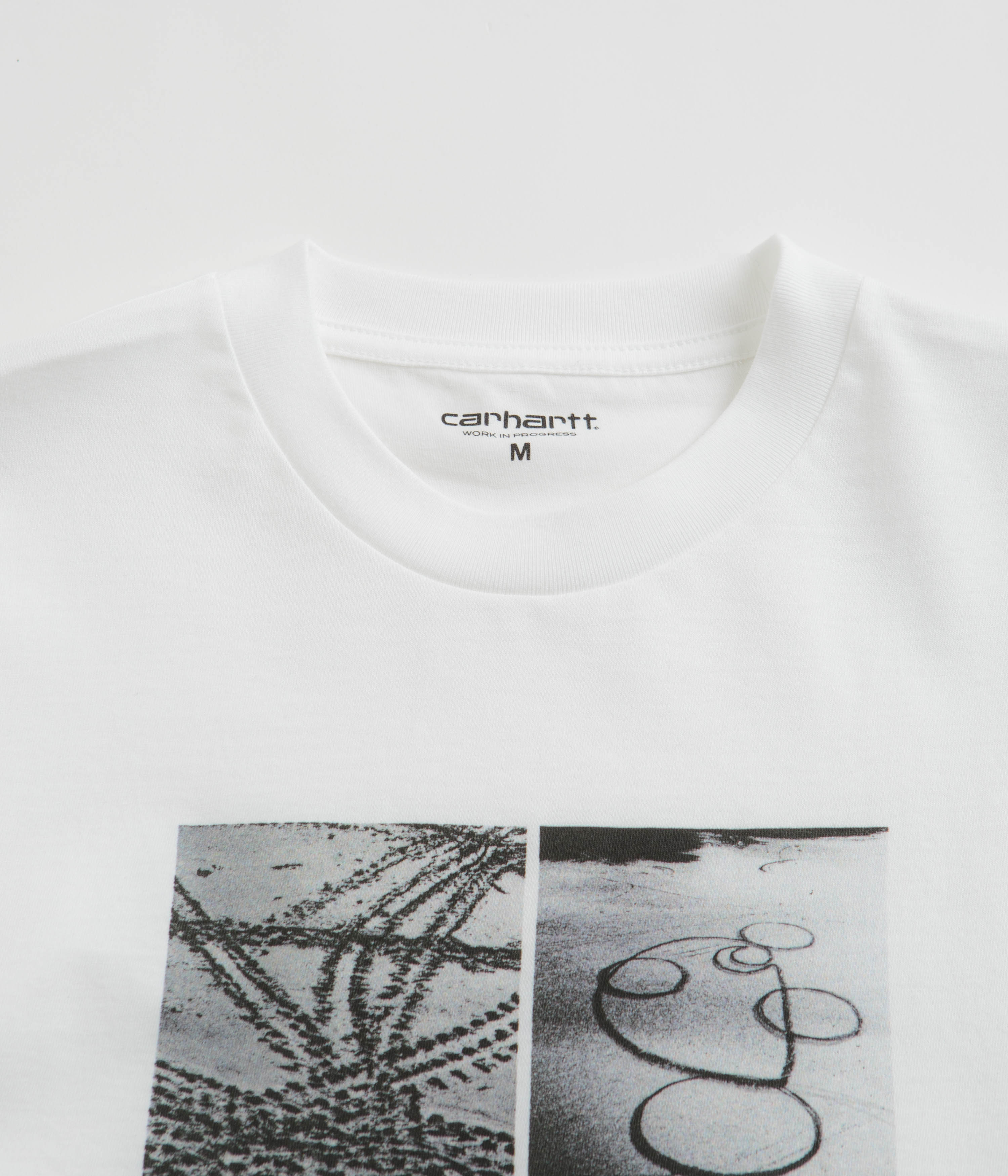 Carhartt Motor T-Shirt - White