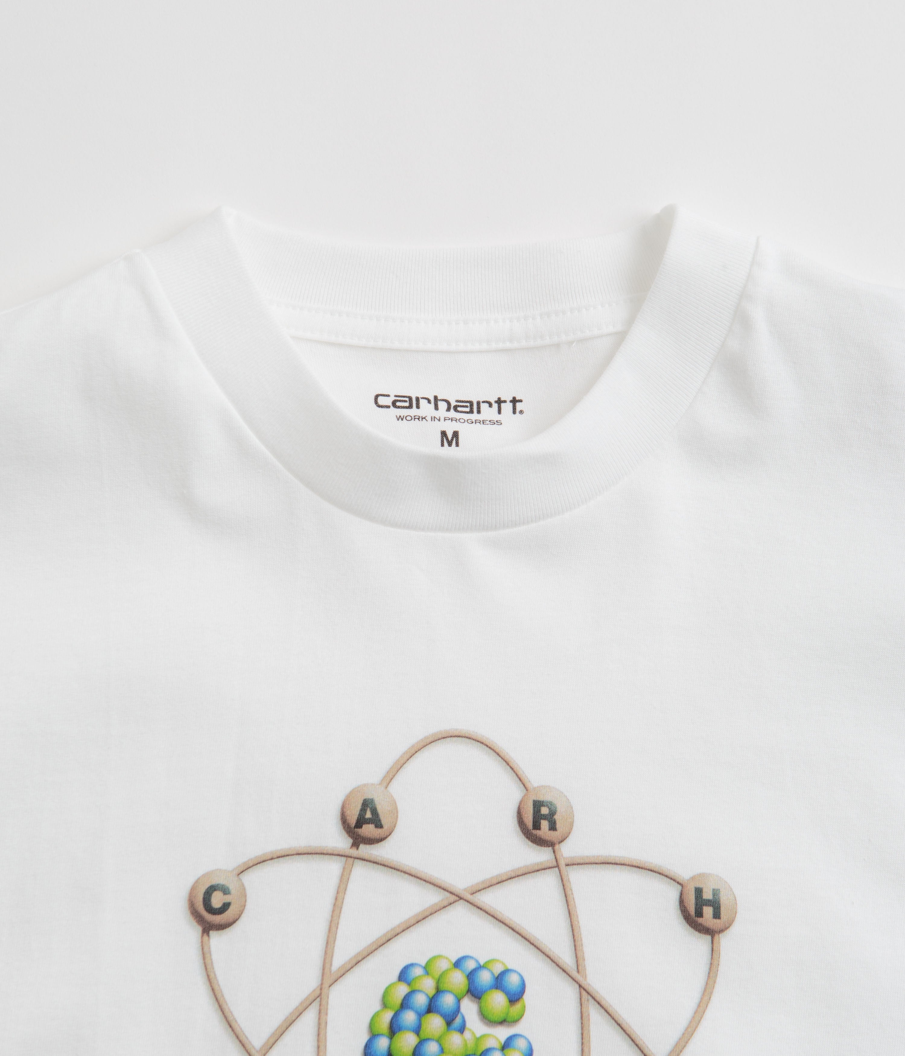 Carhartt R&D T-Shirt - White