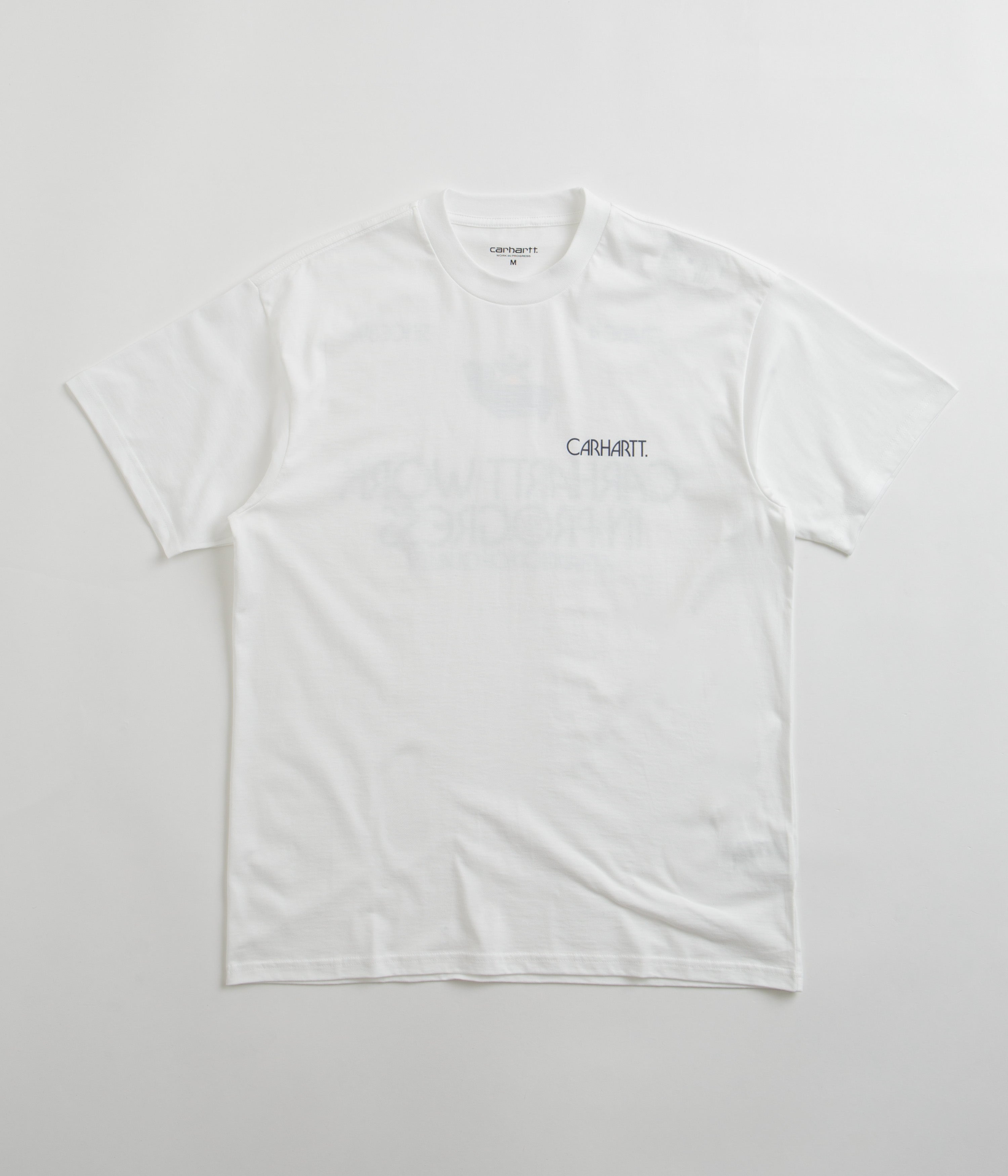 Carhartt Soil T-Shirt - White