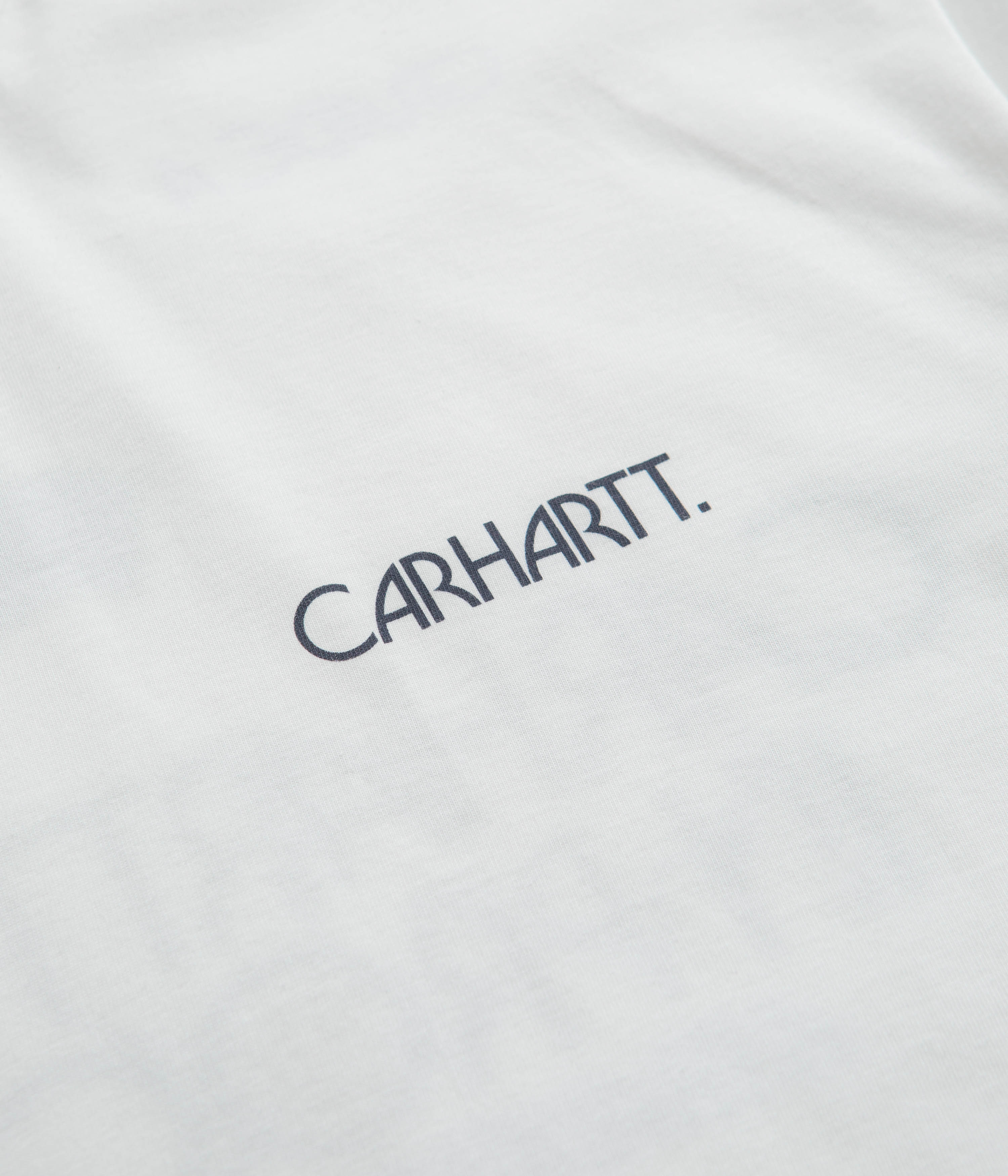 Carhartt Soil T-Shirt - White