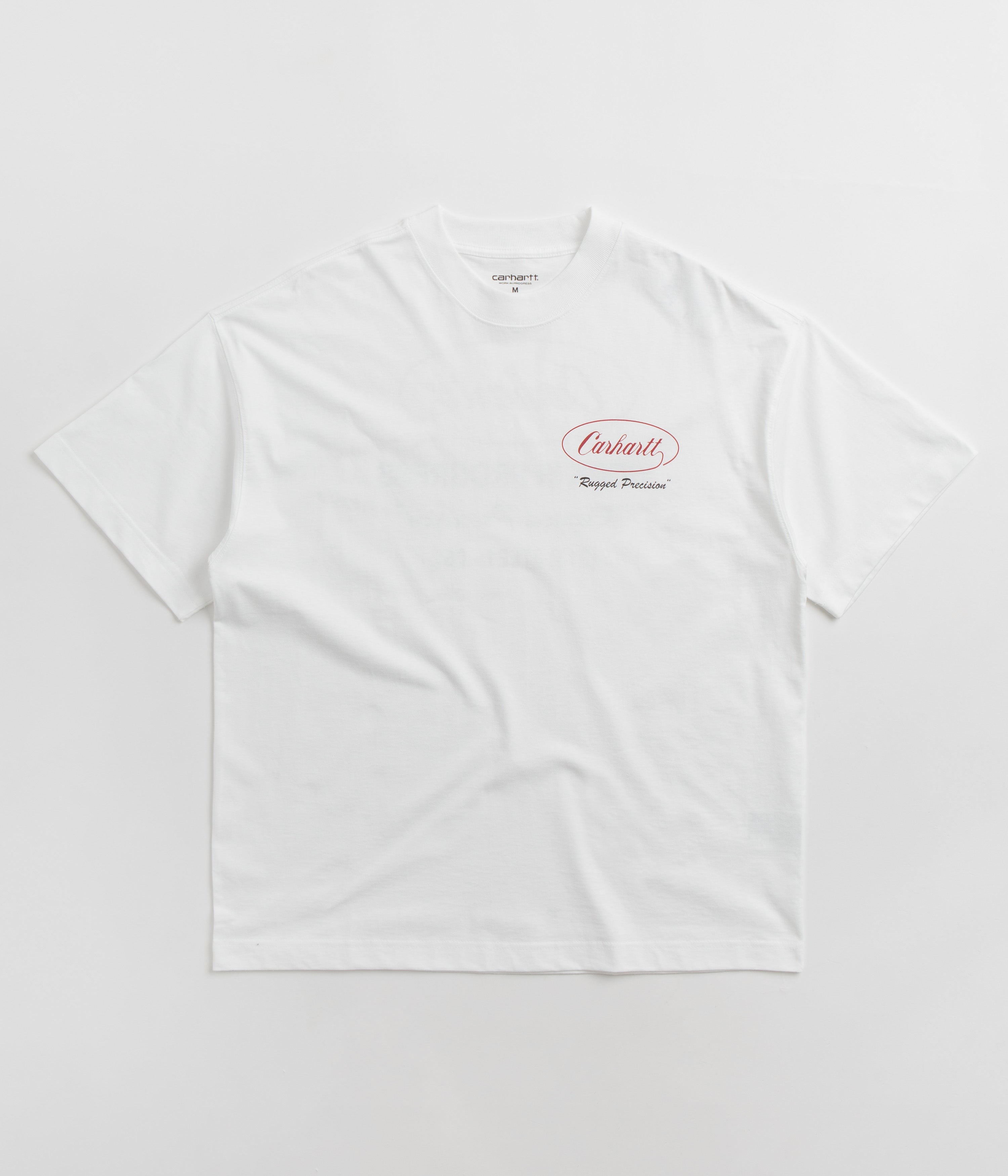 Carhartt Trophy T-Shirt - White