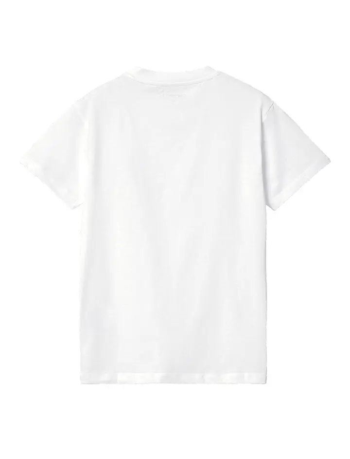 Carhartt WIP Womens S/S Lolly T-Shirt White