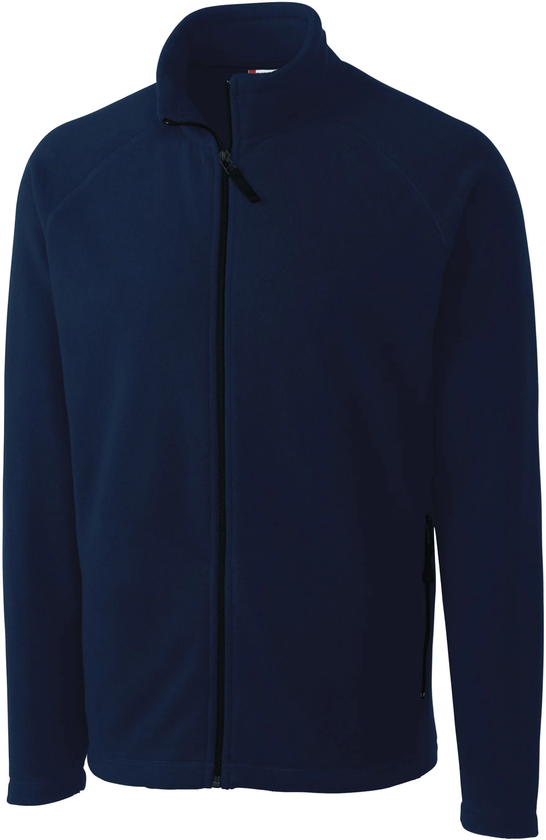 Clique Summit Full Zip Microfleece