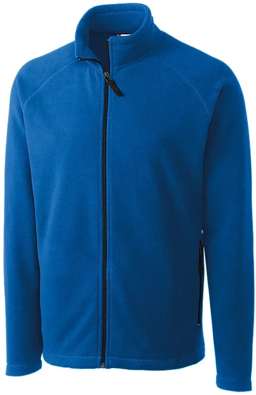 Clique Summit Full Zip Microfleece