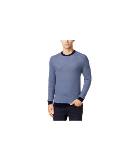 Club Room Mens Geo Jacquard Pullover Sweater, TW2