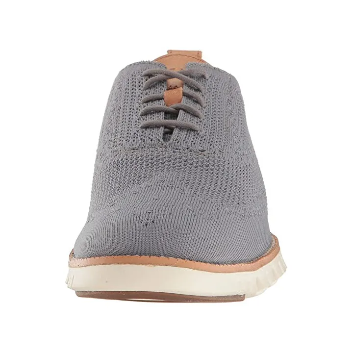 Cole Haan Zerogrand Stitchlite Oxford Iron Stone/Ivory