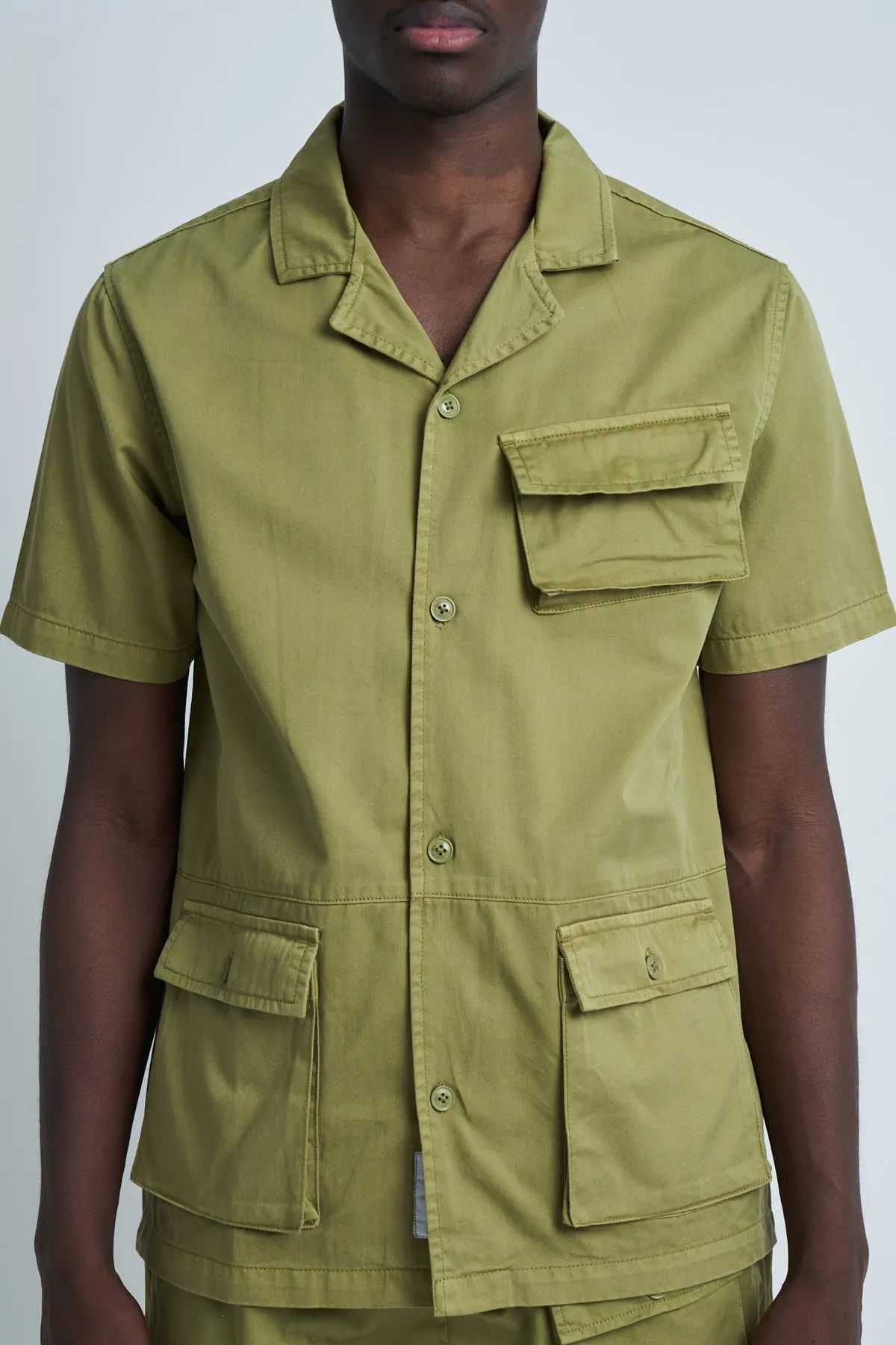 COLE RELAXED FIT SHIRT