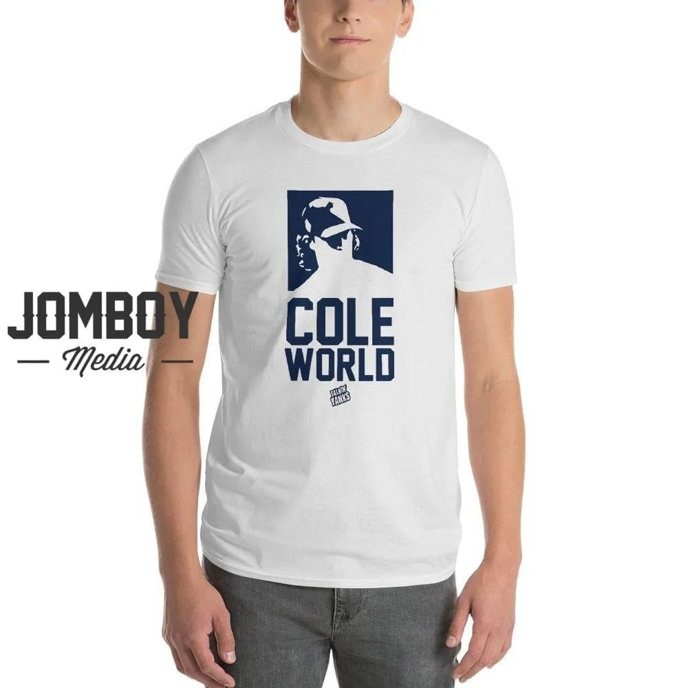 Cole World | T-Shirt