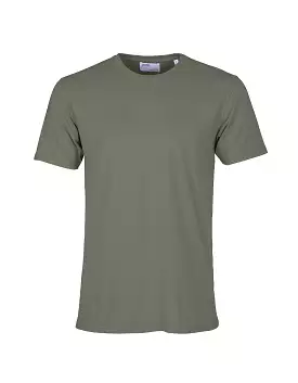 Colorful Standard Classic Tee dusty olive